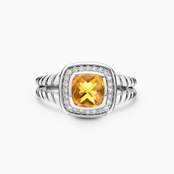 David Yurman’s innovative solution to use an oversize gemstone - Picture 3 of 8